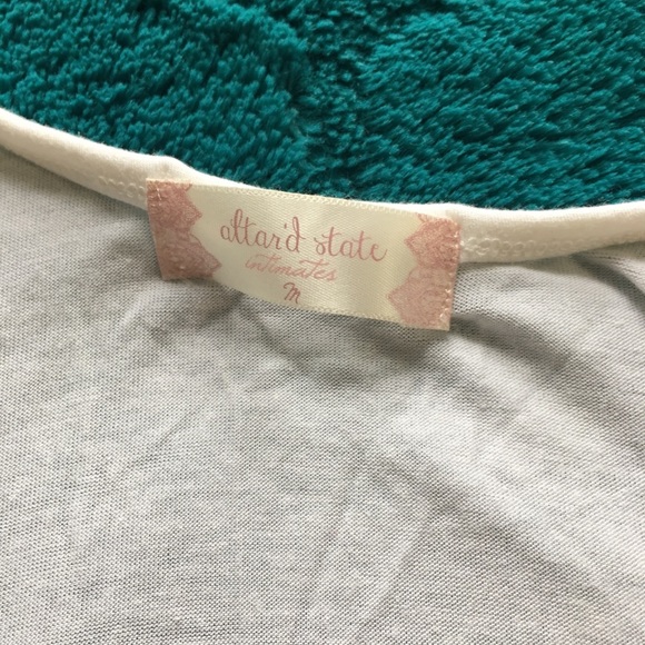 Altar’d State Two Piece Intimates Set - Picture 5 of 6